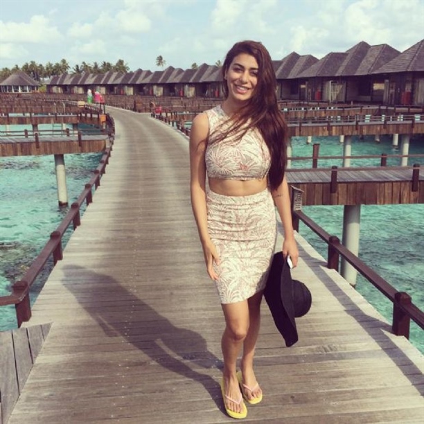 Ebru Şancı nefes kesti!