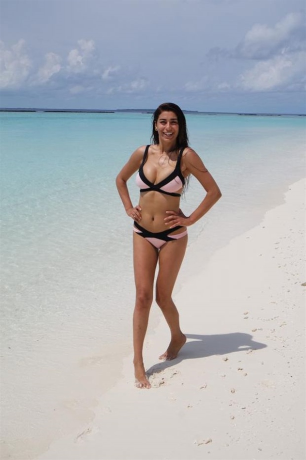 Ebru Şancı nefes kesti!