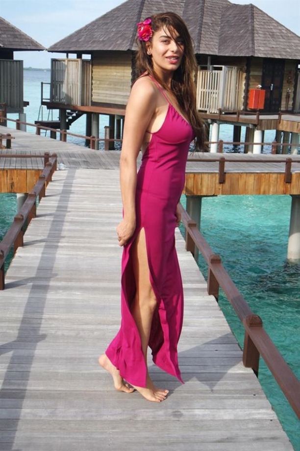 Ebru Şancı nefes kesti!