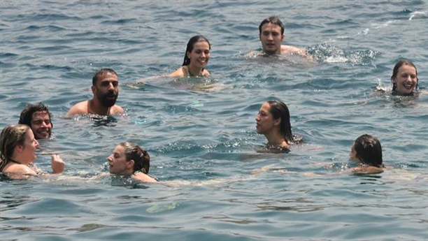 Ünlüler Türkbükü'nde buluştu!