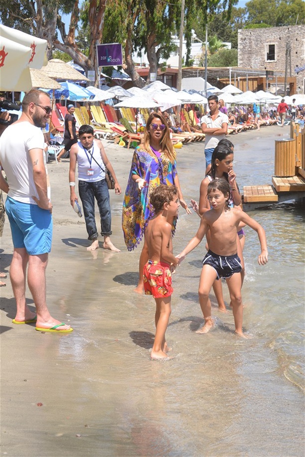 Özlem Yıldız(Bodrum)