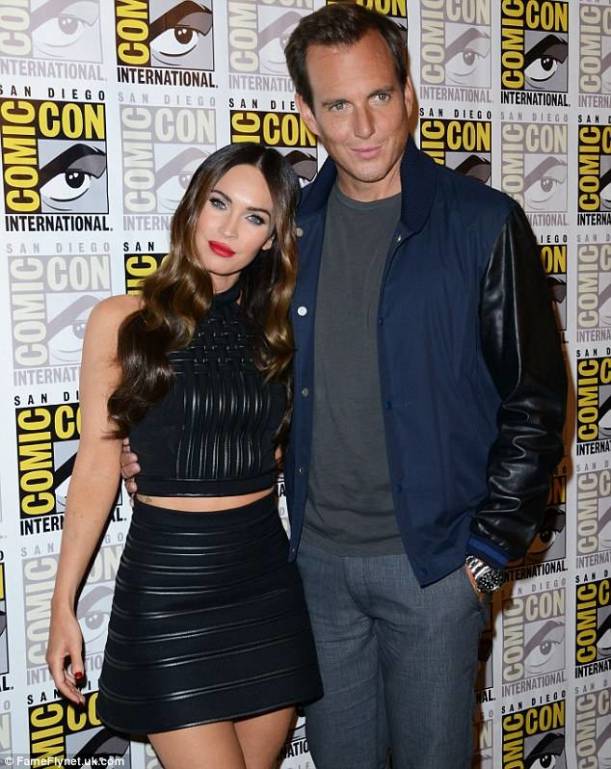 Megan Fox'tan olay itiraf! Ünlü olmanın yolu...