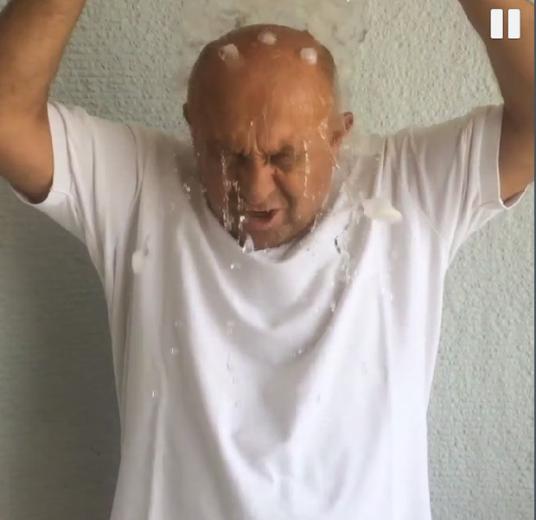 ALS Hastalığına Ünlülerden Tam Destek