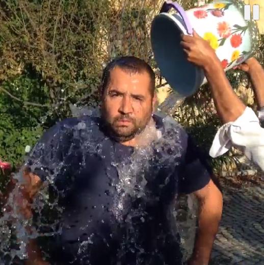 ALS Hastalığına Ünlülerden Tam Destek