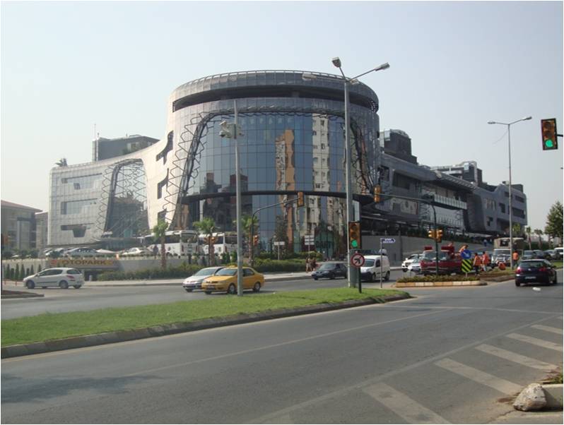 İstanbul'un en iyi AVM'si neresi ? 