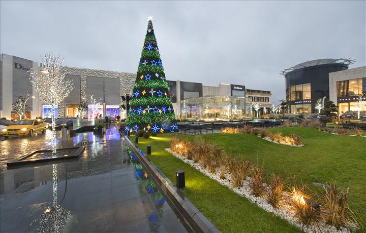 İstanbul'un en iyi AVM'si neresi ? 