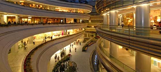 İstanbul'un en iyi AVM'si neresi ? 