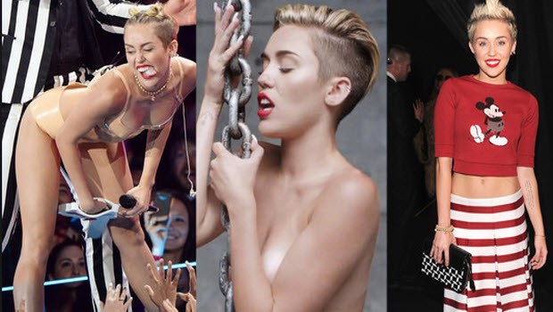 Miley Cyrus: Facebook uyuşturucudan beter