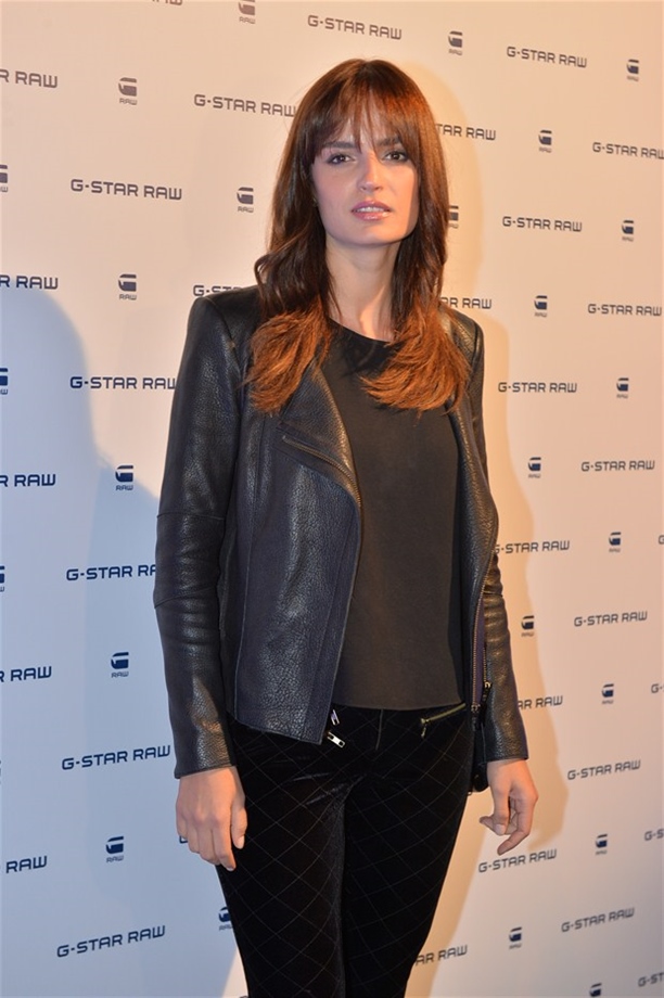 Ünlü isimleri buluşturan parti!