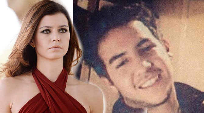 Beren Saat’ten eski aşkına…