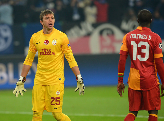 Galatasaray, Shalke'yi Veltins Arena'ya gömdü!