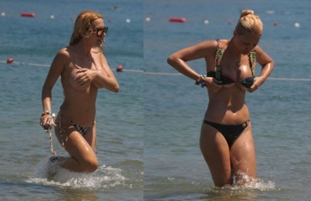 Esra - Ceyda Kardeşler Tatilde