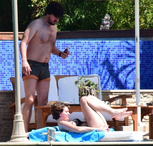 Farah Zeynep Abdullah 'çok fena' yakalandı!