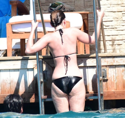 Farah Zeynep Abdullah 'çok fena' yakalandı!