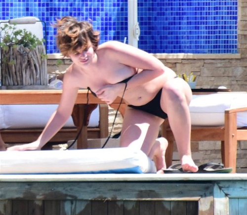 Farah Zeynep Abdullah 'çok fena' yakalandı!