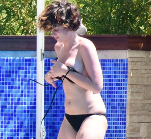 Farah Zeynep Abdullah 'çok fena' yakalandı!