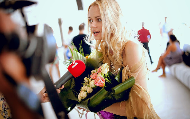 Yurdal Sert'in sevgilisi göz doldurdu