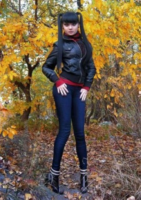 Ukrayna´nın yeni Barbie bebeği