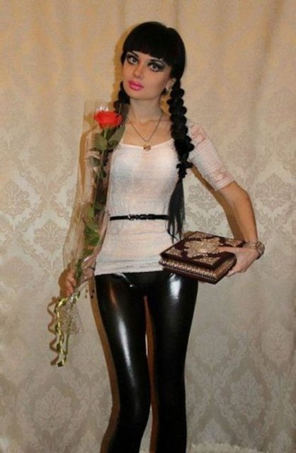 Ukrayna´nın yeni Barbie bebeği