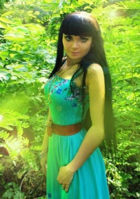 Ukrayna´nın yeni Barbie bebeği