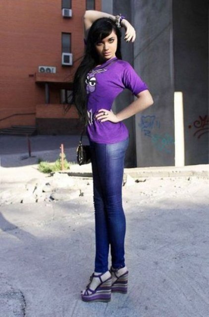 Ukrayna´nın yeni Barbie bebeği