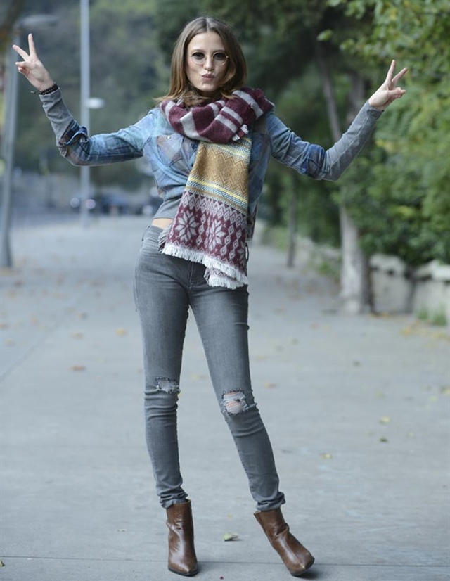 Serenay Sarıkaya