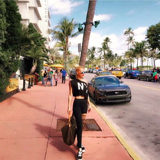 Esra & Ceyda Ersoy Miami'de