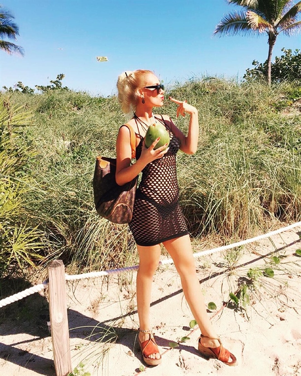 Esra & Ceyda Ersoy Miami'de