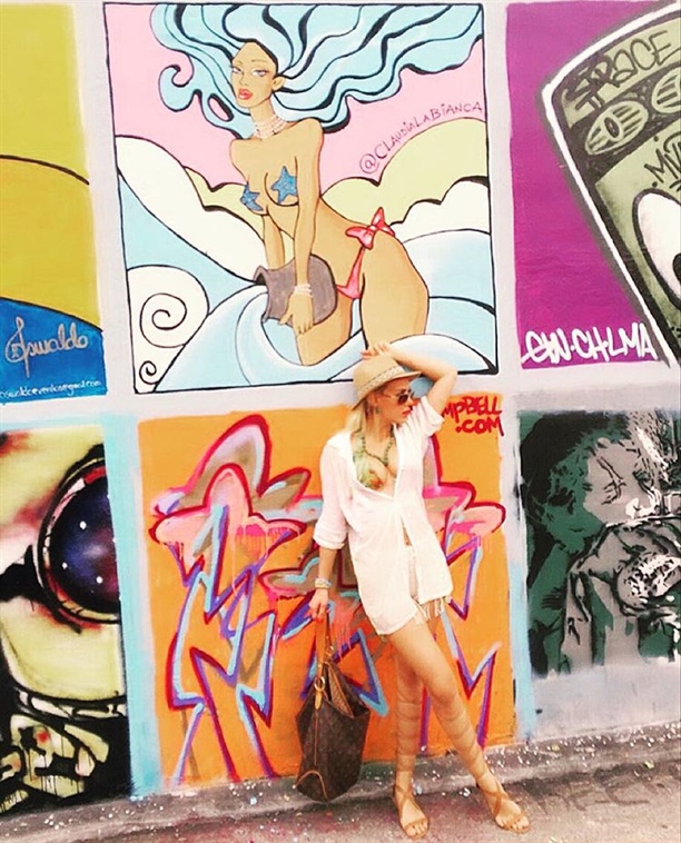 Esra & Ceyda Ersoy Miami'de