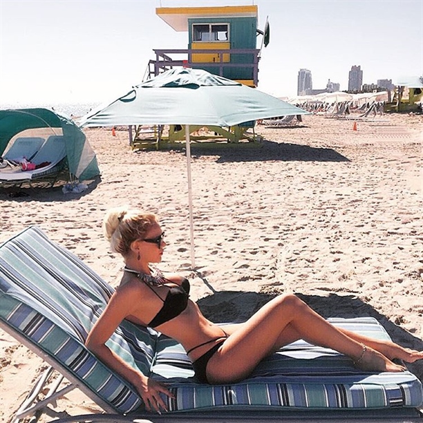 Esra & Ceyda Ersoy Miami'de