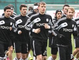 Beşiktaş yeni sezon için toplanıyor