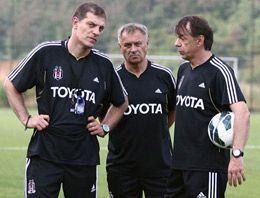 Slaven Bilic ilk yasağını koydu