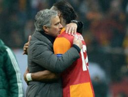 Mourinho'nun Drogba inadı