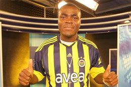 Fenerbahçe Emenike'yi açıkladı