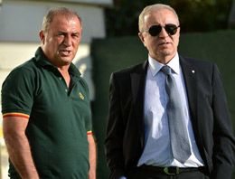 Fatih Terim Aysal zirvesi başladı