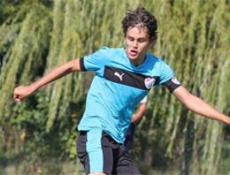 Enes Ünal lig tarihine geçti!