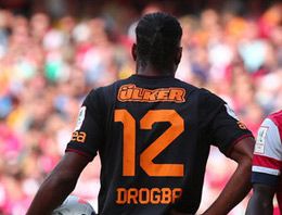 Son dakika golcüsü Drogba