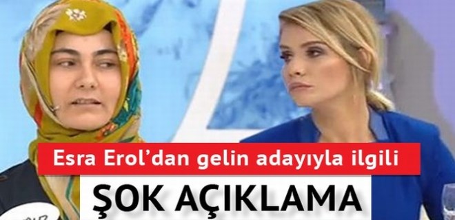 Esra Erol'dan flaş Nevruz açıklaması!..