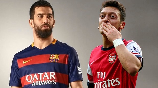 Mesut Özil - Arda Turan takası mı olacak?