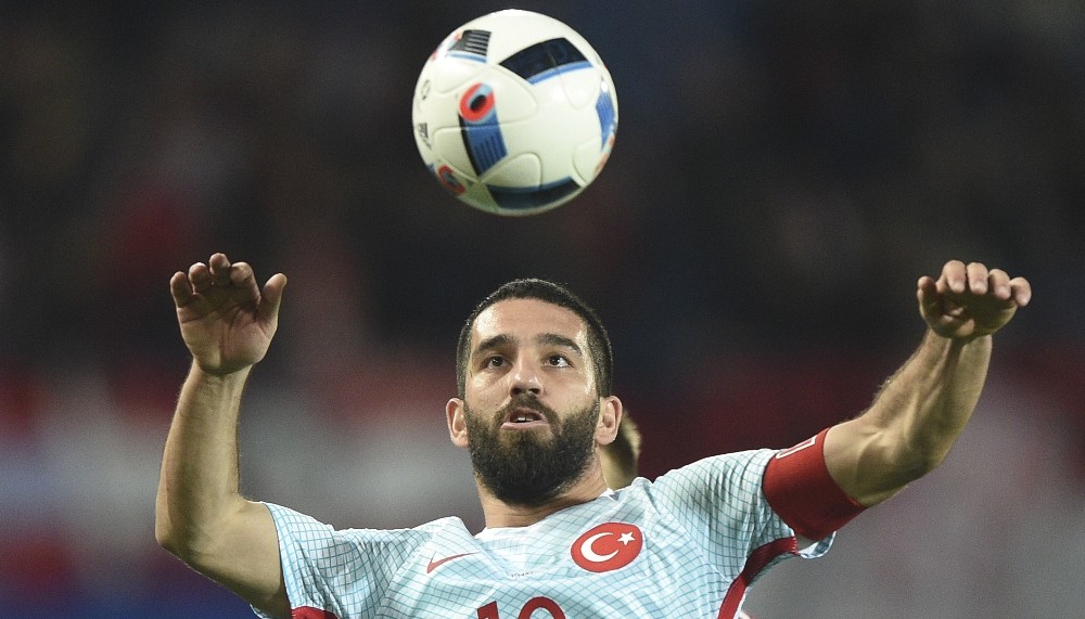 Arda Turan’dan Gökhan Gönül yorumu