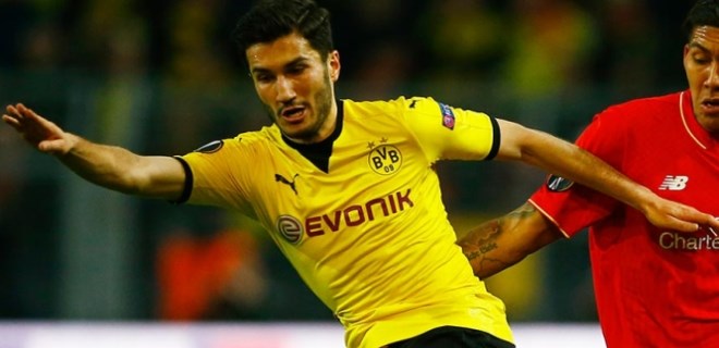 Galatasaray'dan Nuri Şahin atağı!