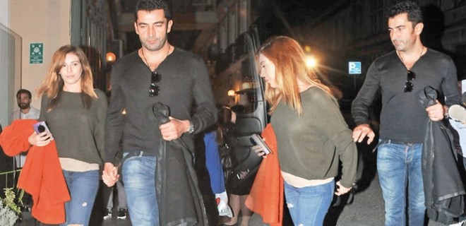 Kenan İmirzalıoğlu'ndan otel sahibiyle sıkı pazarlık