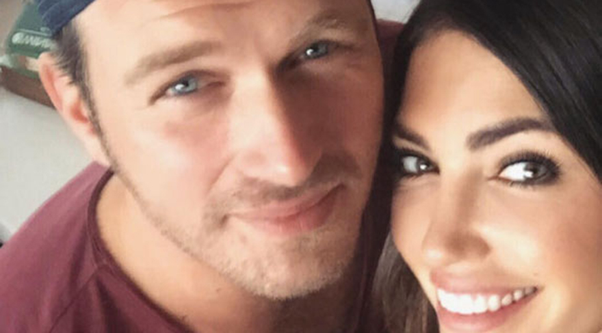 Yolanthe Cabau sosyal medya hesabından Kıvanç Tatlıtuğ fotoğrafı paylaştı