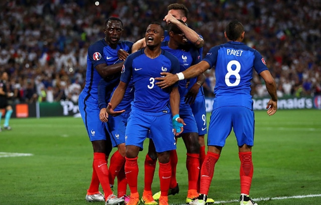 EURO 2016 Almanya-Fransa yarı final: Fransa finalde