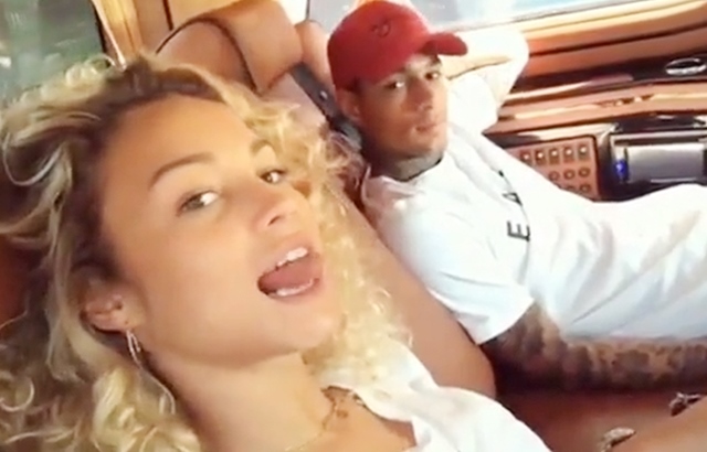 'Yenge' Rose Bertram'dan olay Paylaşım!