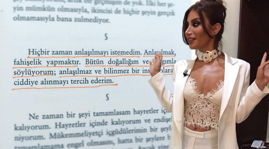 İrem Derici’nin paylaşımı ortalığı karıştırdı