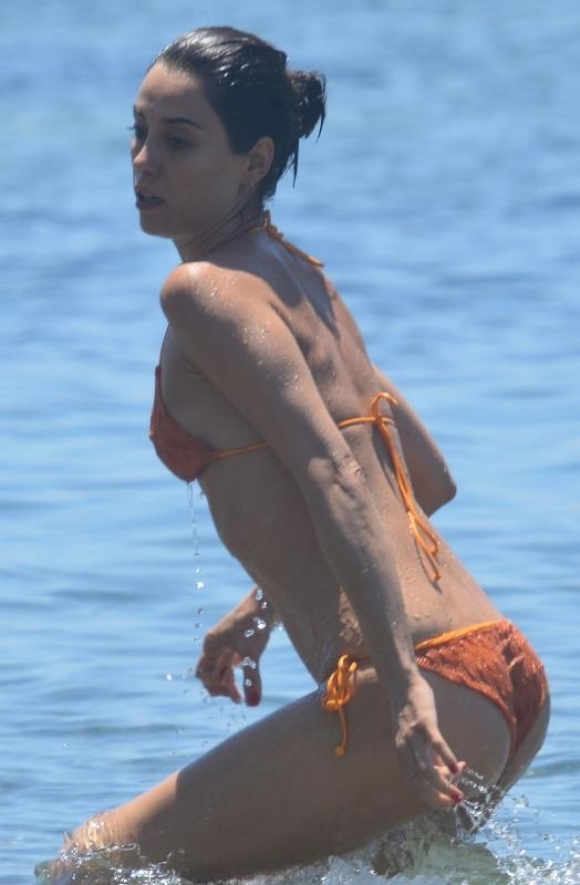 Cansu Dere Bodrum'da