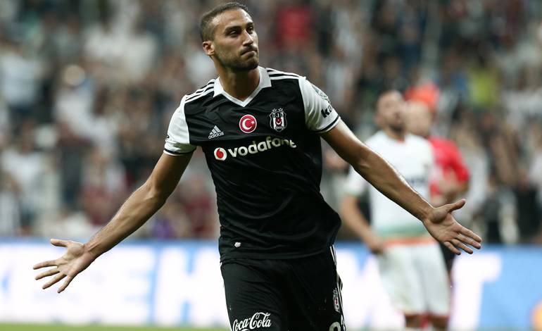 Beşiktaş 4-1 Alanyaspor