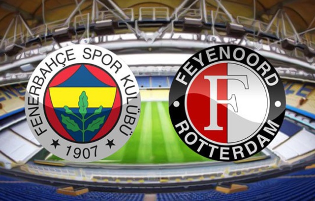 Fenerbahçe 1-0 Feyenoord