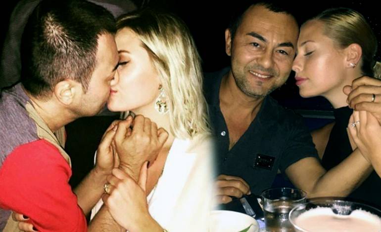 Serdar Ortaç ile Chloe Loughnan'ın evliliğinde kriz!